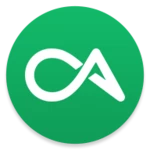 cool apk android application logo